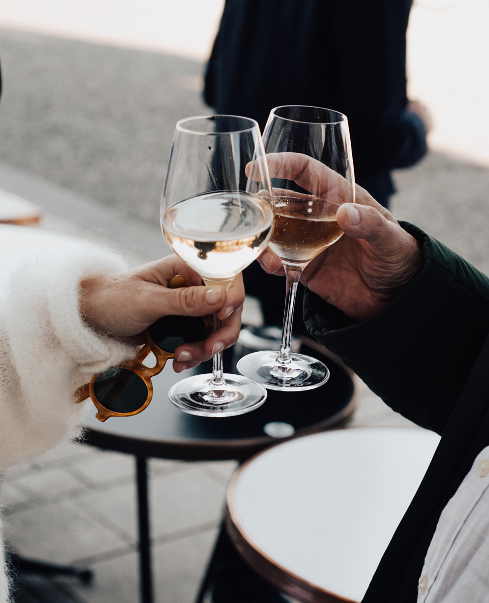 Offre cocktail déjeunatoire et dinatoire au restaurant le pompon de La Rochelle