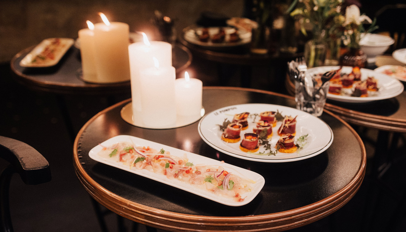 Image gallery marquee