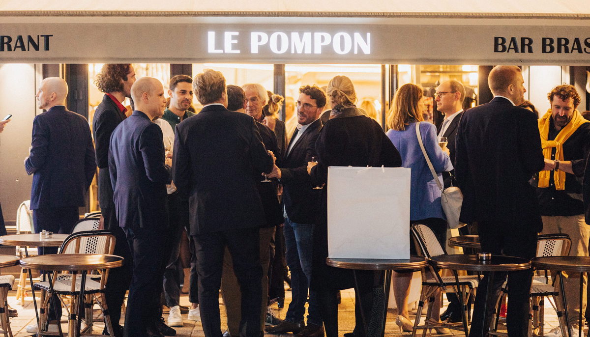 Image gallery marquee