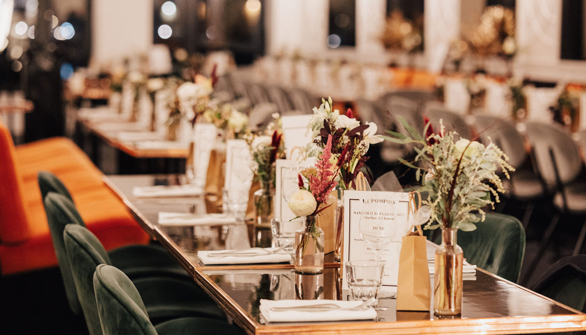 Image gallery marquee