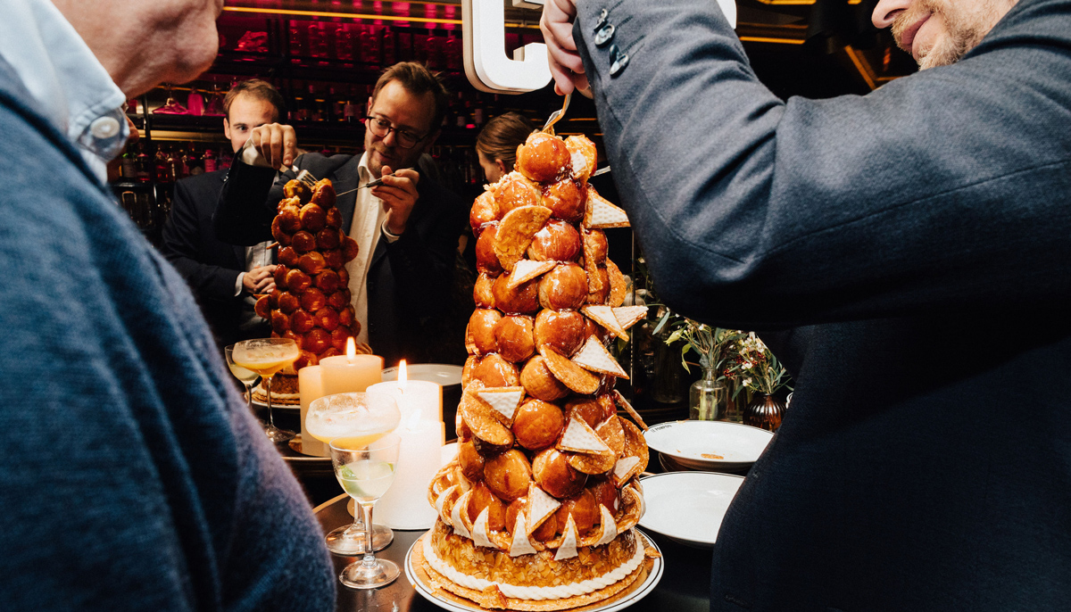 Image gallery marquee